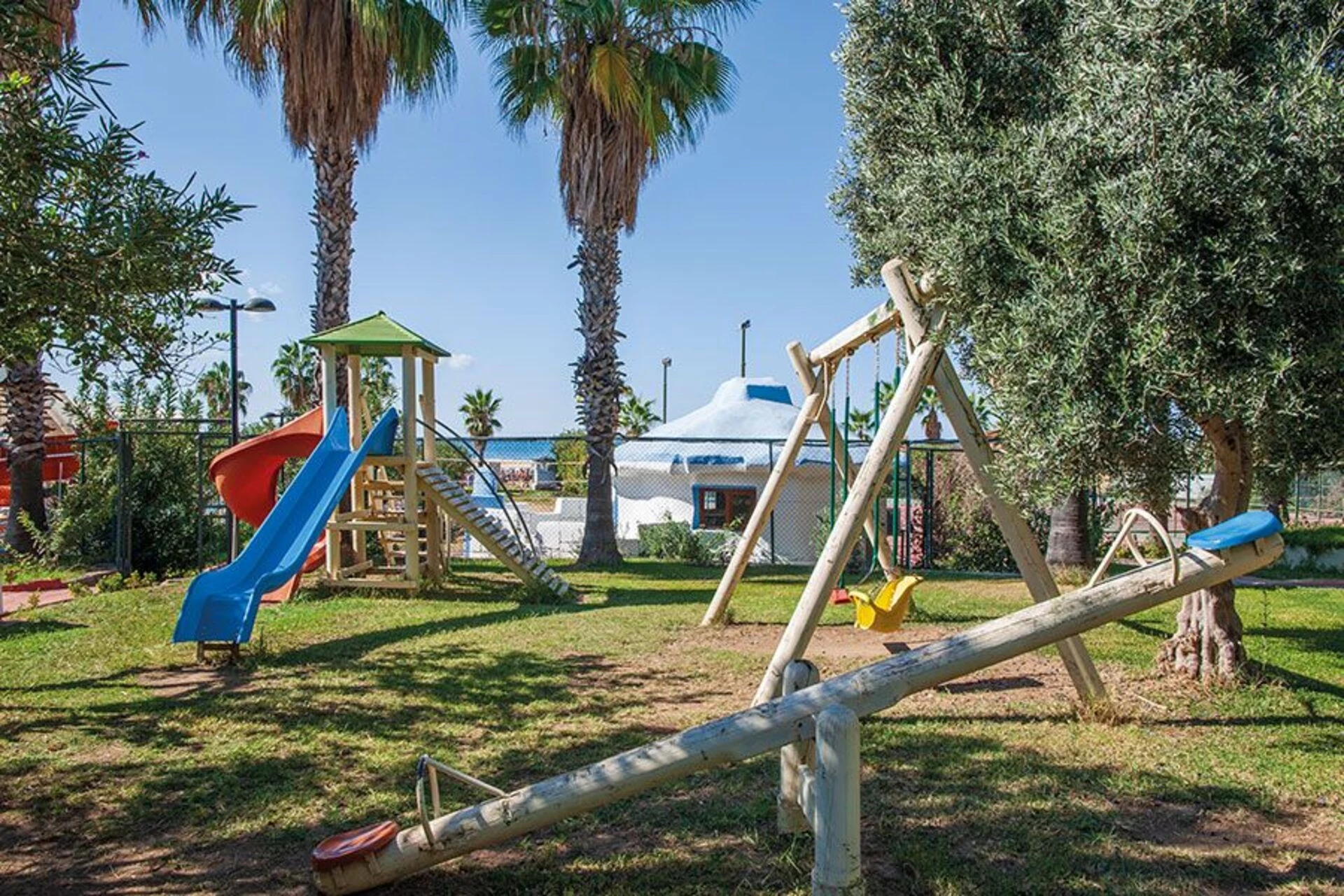 Hotel Seher Kumköy Star Resort & Spa i Antalya, Turkiet - Billede 8