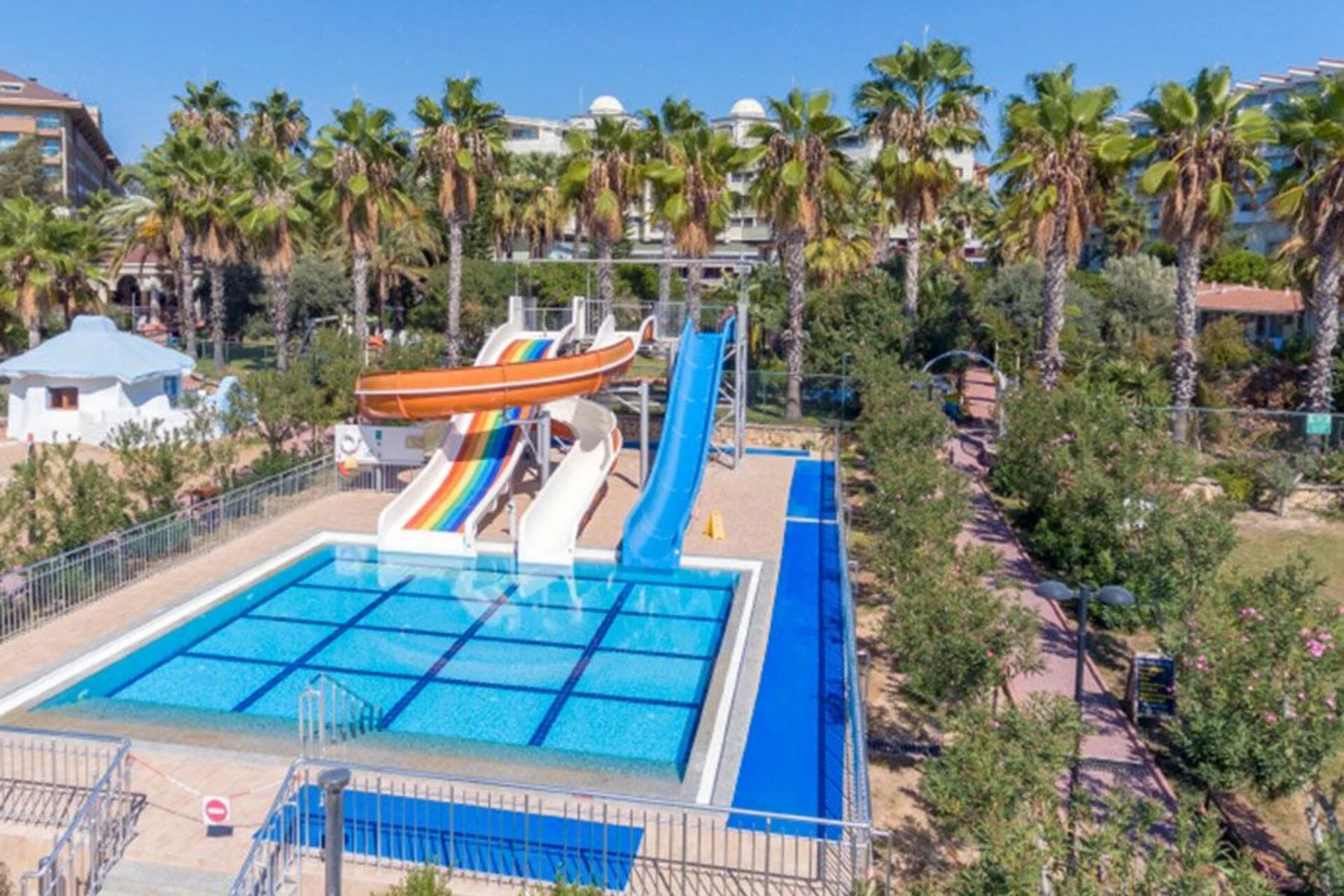 Hotel Seher Kumköy Star Resort & Spa i Antalya, Turkiet - Billede 3