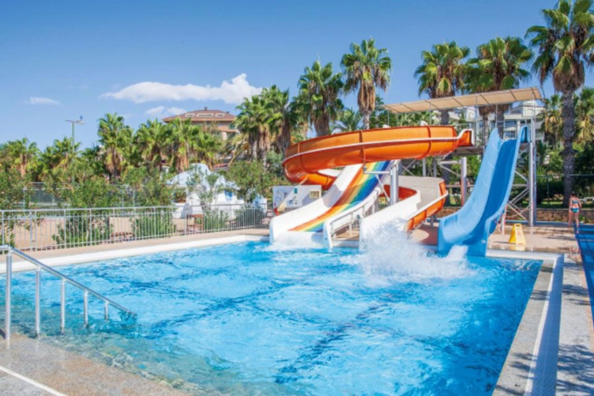 Hotel Seher Kumköy Star Resort & Spa i Antalya, Turkiet - Billede 4