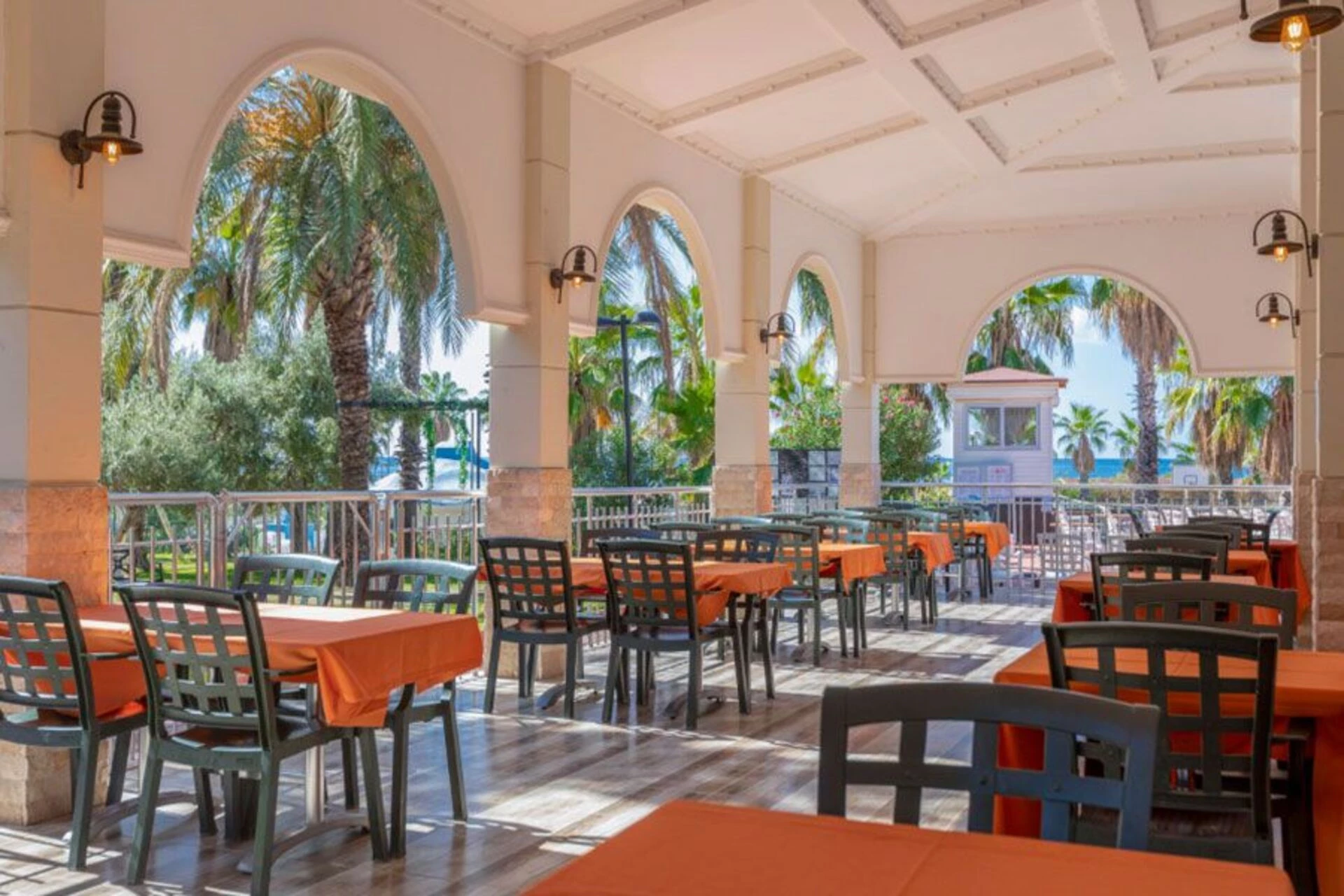 Hotel Seher Kumköy Star Resort & Spa i Antalya, Turkiet - Billede 15
