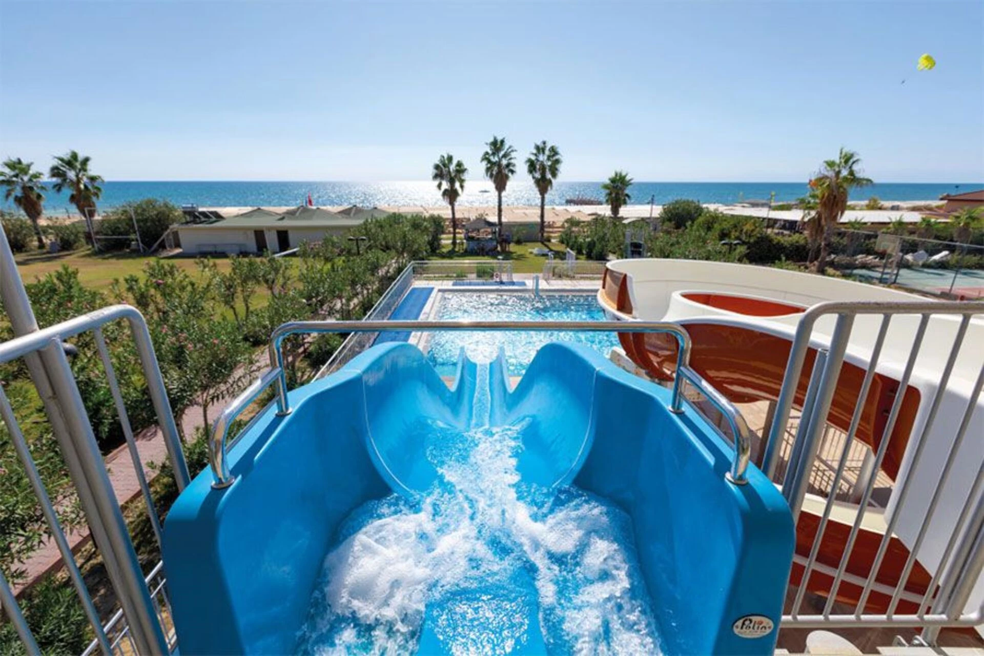 Hotel Seher Kumköy Star Resort & Spa i Antalya, Turkiet - Billede 5