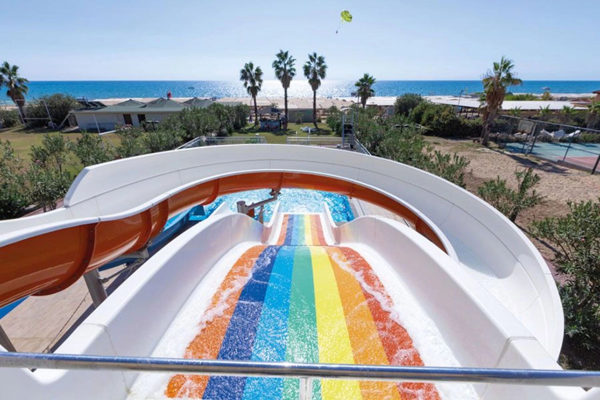 Hotel Seher Kumköy Star Resort & Spa i Antalya, Turkiet - Billede 17