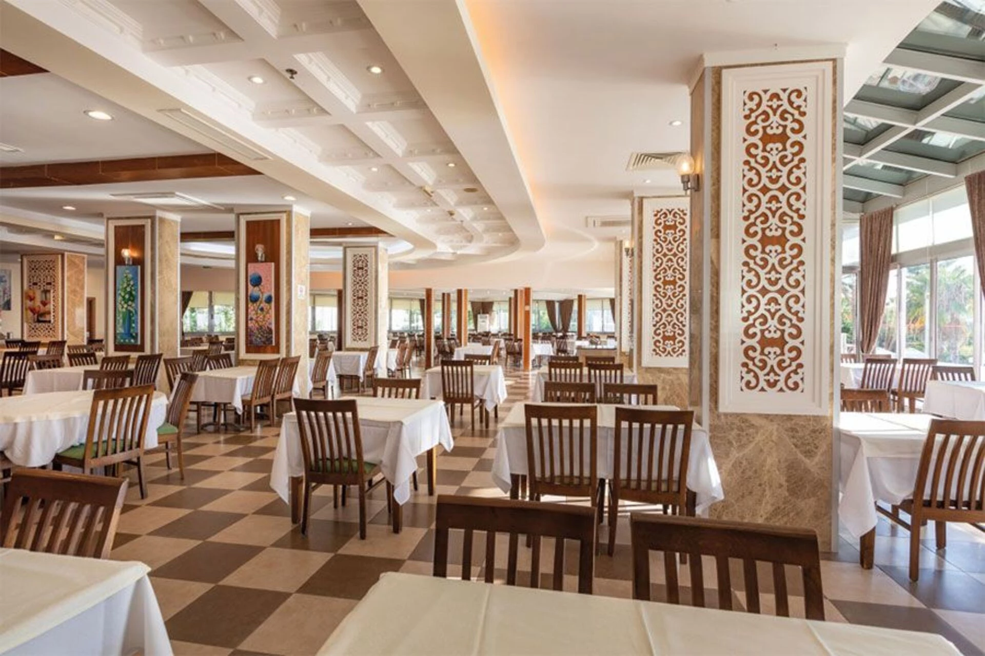 Hotel Seher Kumköy Star Resort & Spa i Antalya, Turkiet - Billede 18