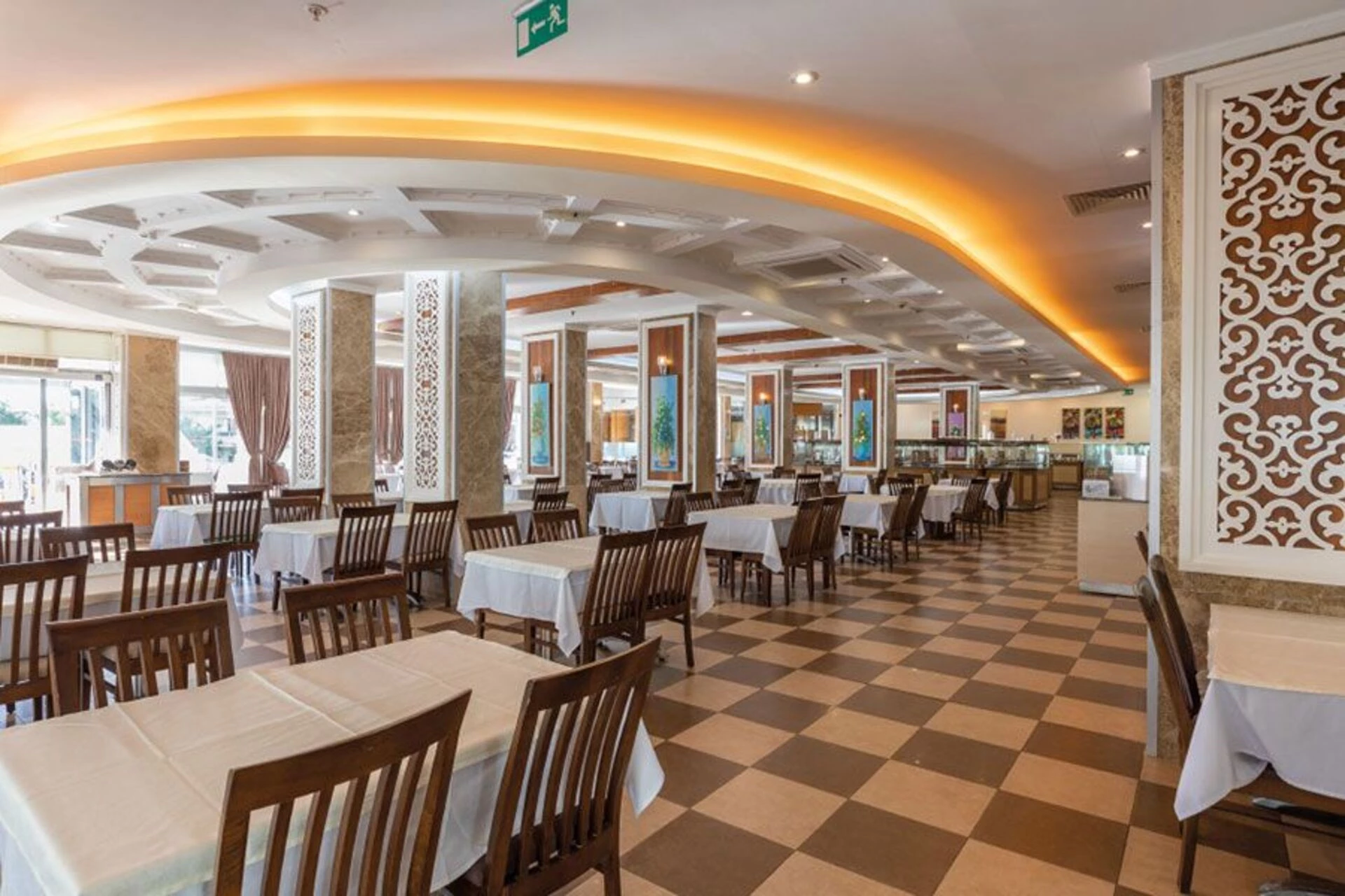Hotel Seher Kumköy Star Resort & Spa i Antalya, Turkiet - Billede 19