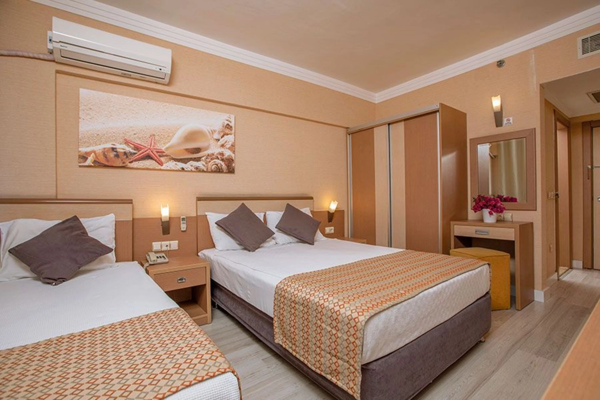 Hotel Seher Kumköy Star Resort & Spa i Antalya, Turkiet - Billede 11