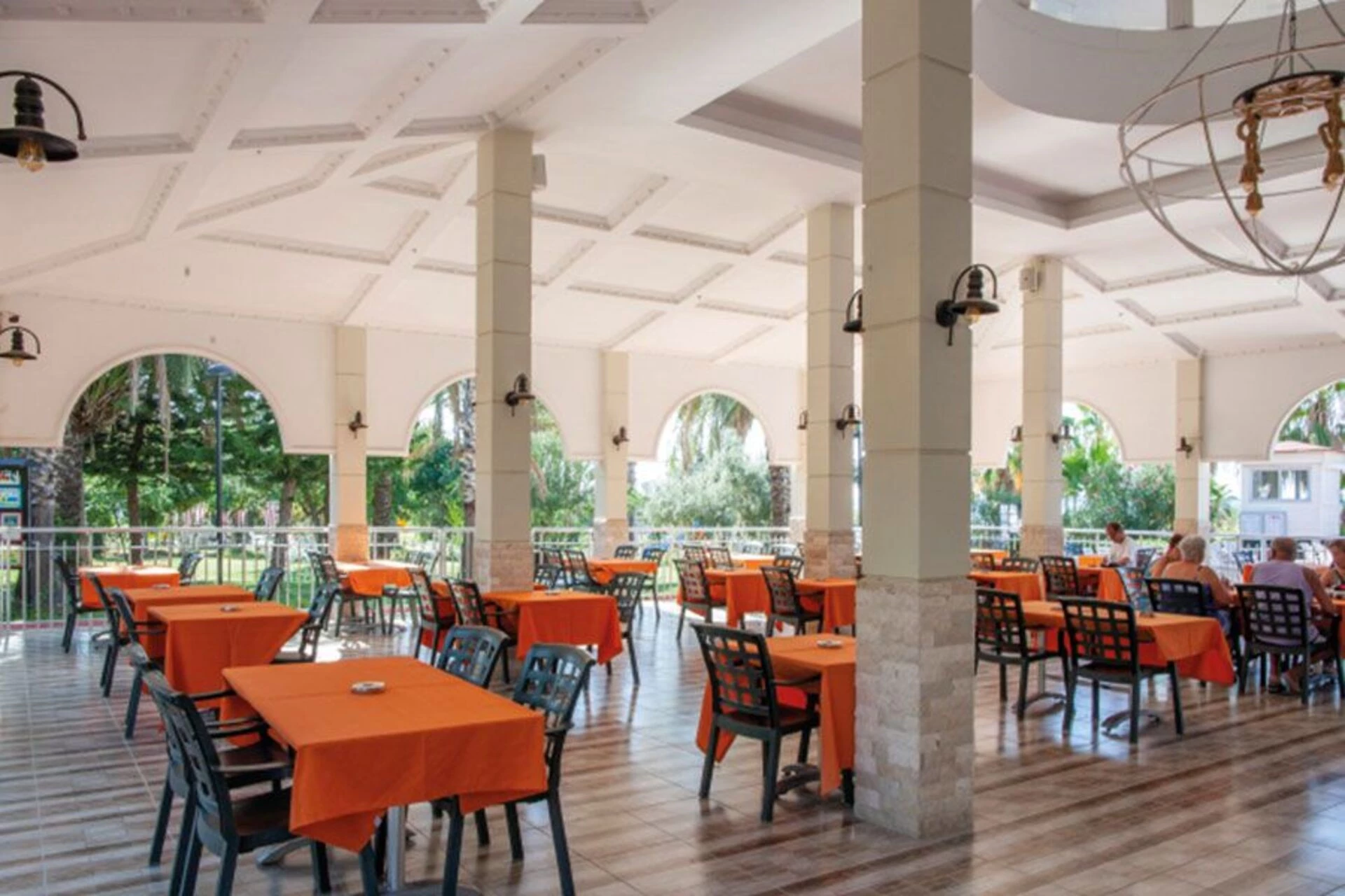 Hotel Seher Kumköy Star Resort & Spa i Antalya, Turkiet - Billede 20