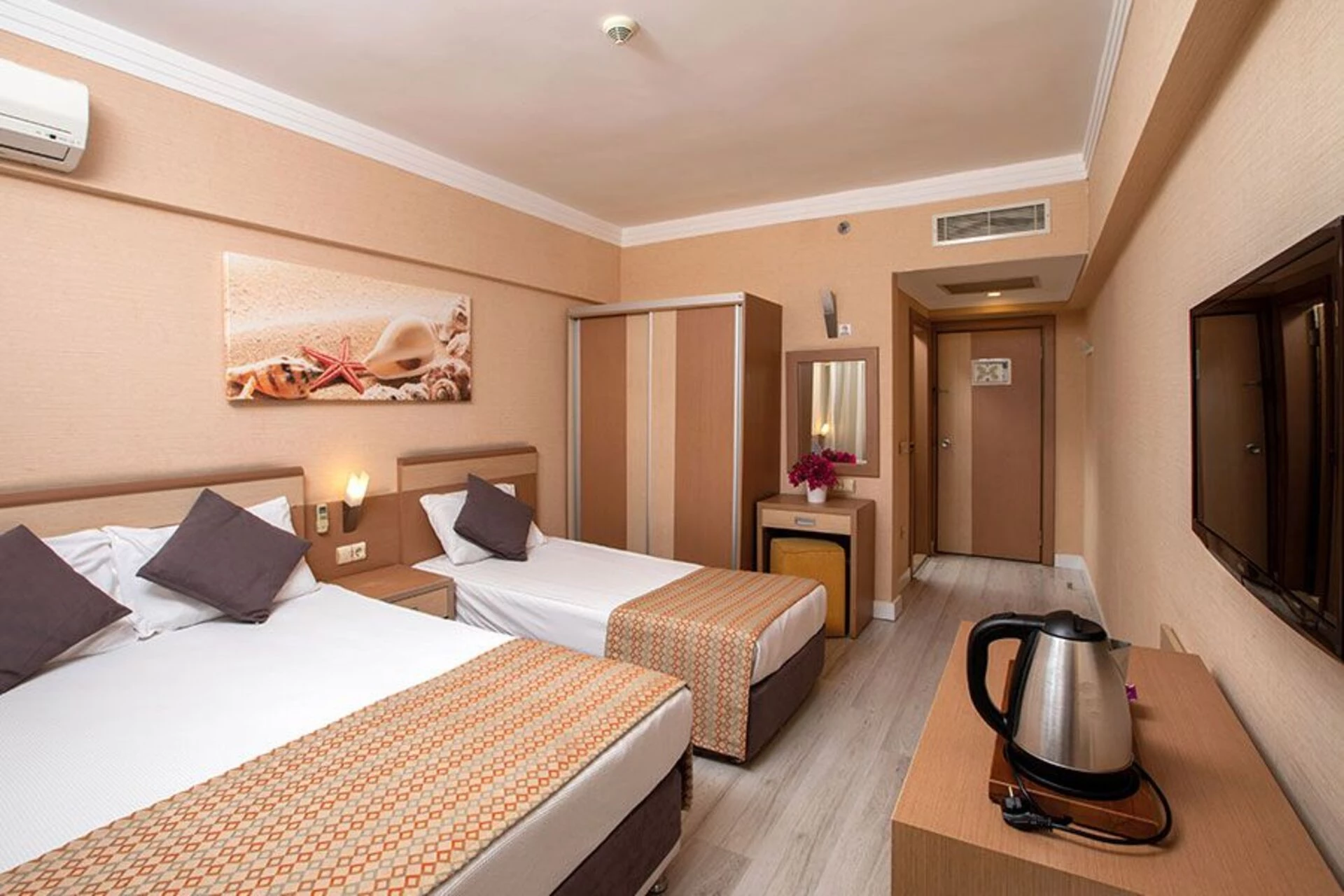 Hotel Seher Kumköy Star Resort & Spa i Antalya, Turkiet - Billede 12