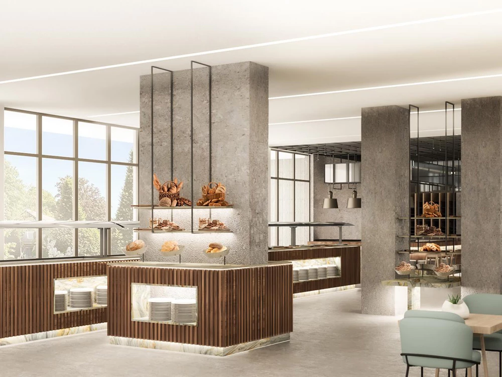 Hotel Selini Suites Aqua Park Hotel i Crete, Greece - Billede 29