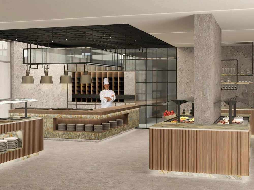 Hotel Selini Suites Aqua Park Hotel i Crete, Greece - Billede 32