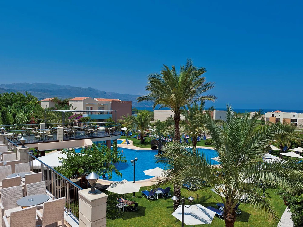 Hotel Selini Suites Aqua Park Hotel i Crete, Greece - Billede 17