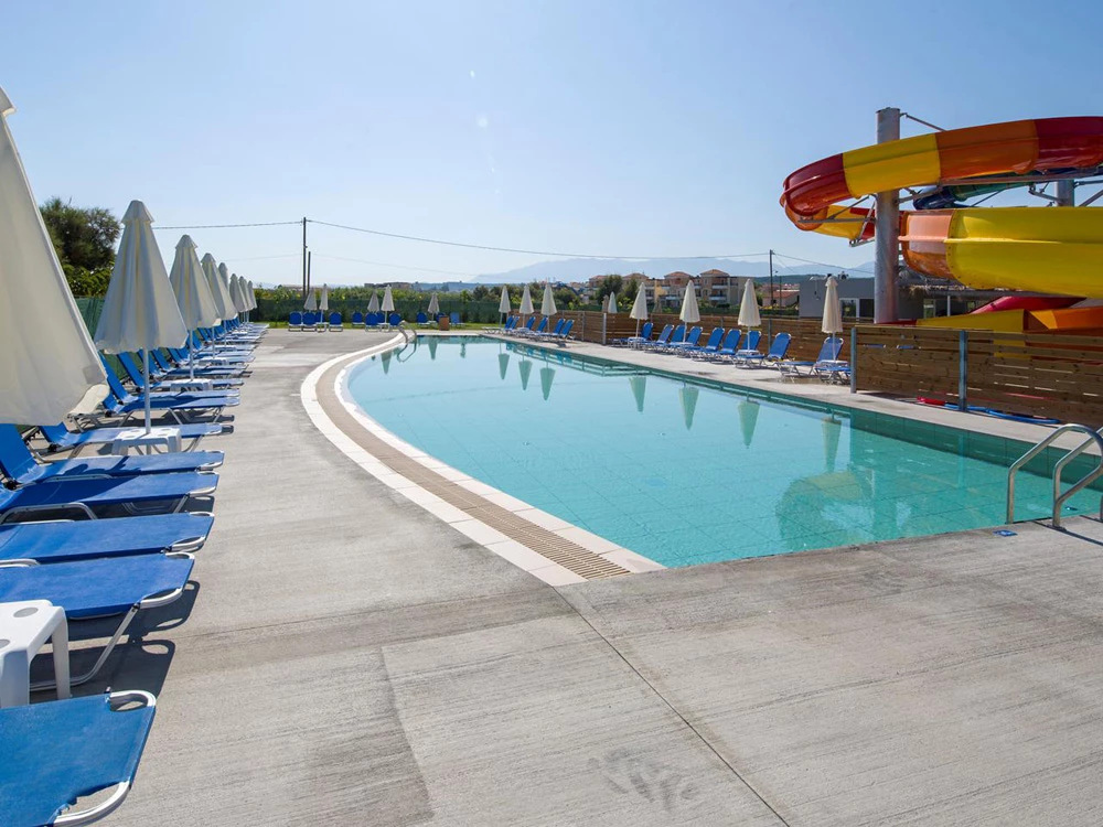 Hotel Selini Suites Aqua Park Hotel i Crete, Greece - Billede 18