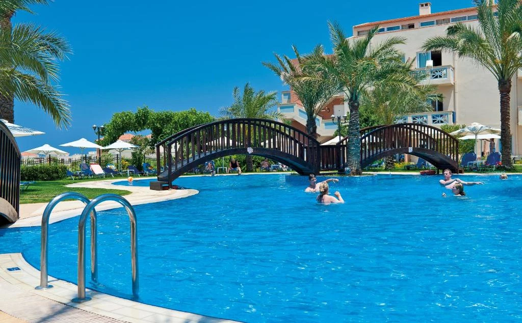 Hotel Selini Suites Aqua Park Hotel i Crete, Greece - Billede 3