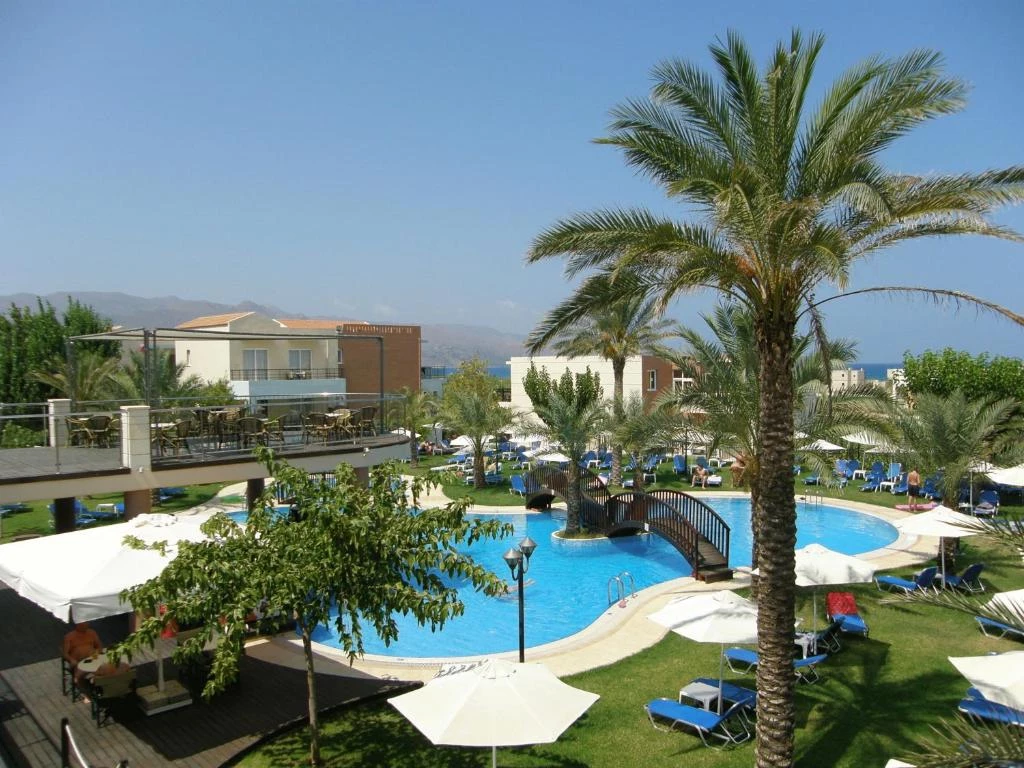 Hotel Selini Suites Aqua Park Hotel i Crete, Greece - Billede 4