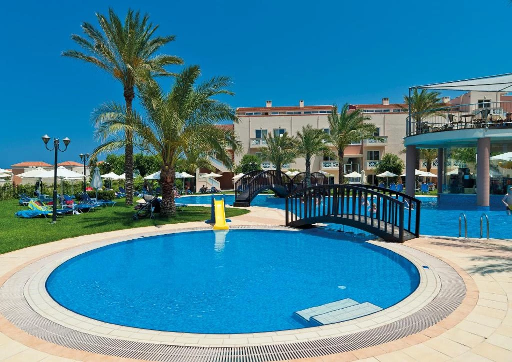 Hotel Selini Suites Aqua Park Hotel i Crete, Greece - Billede 5