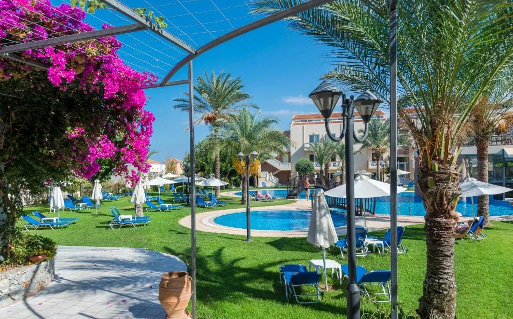 Hotel Selini Suites Aqua Park Hotel i Crete, Greece - Billede 6