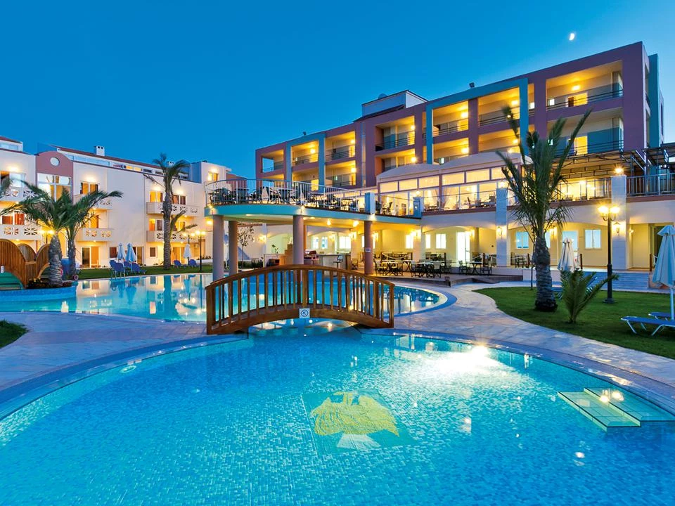 Hotel Selini Suites Aqua Park Hotel i Crete, Greece - Billede 8
