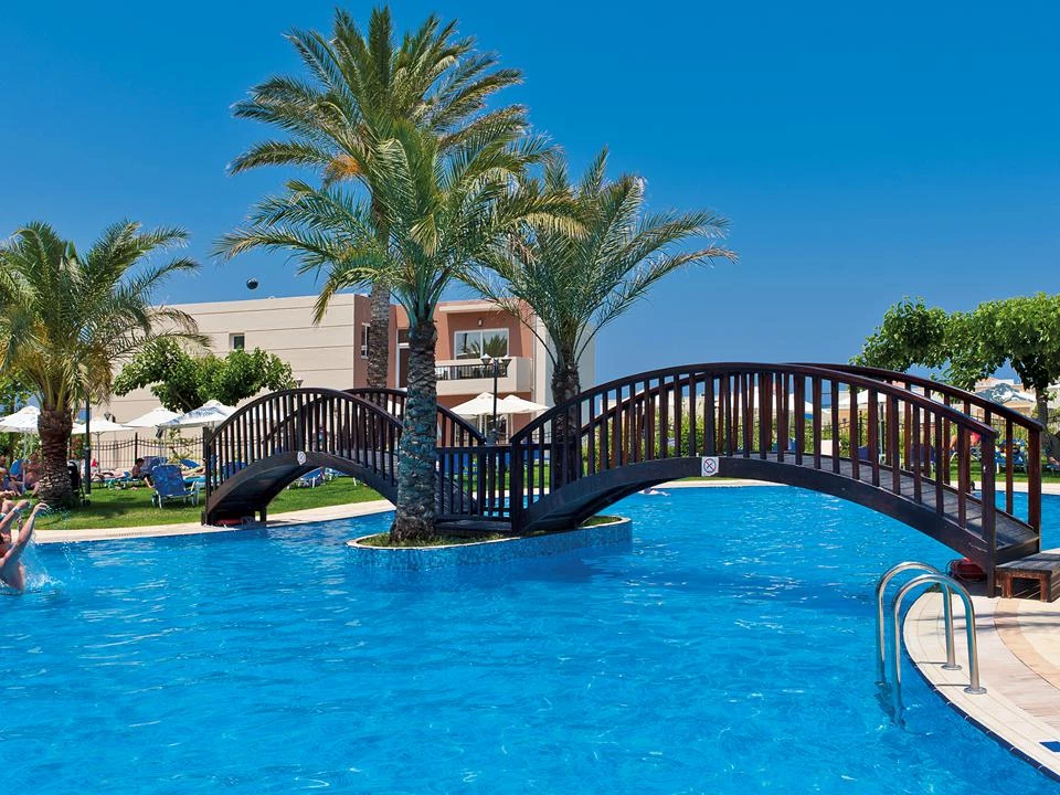 Hotel Selini Suites Aqua Park Hotel i Crete, Greece - Billede 9