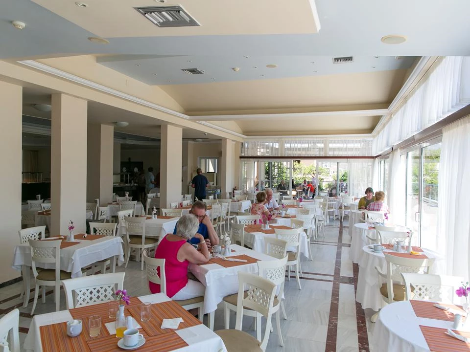 Hotel Selini Suites Aqua Park Hotel i Crete, Greece - Billede 27