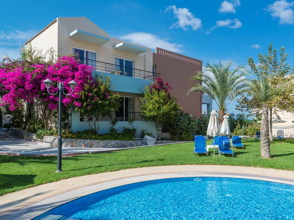 Hotel Selini Suites Aqua Park Hotel i Crete, Greece - Billede 10