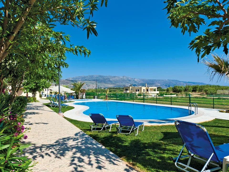 Hotel Selini Suites Aqua Park Hotel i Crete, Greece - Billede 11