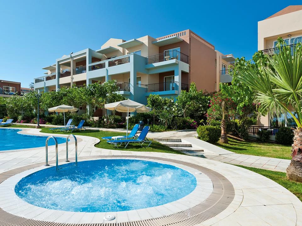 Hotel Selini Suites Aqua Park Hotel i Crete, Greece - Billede 12