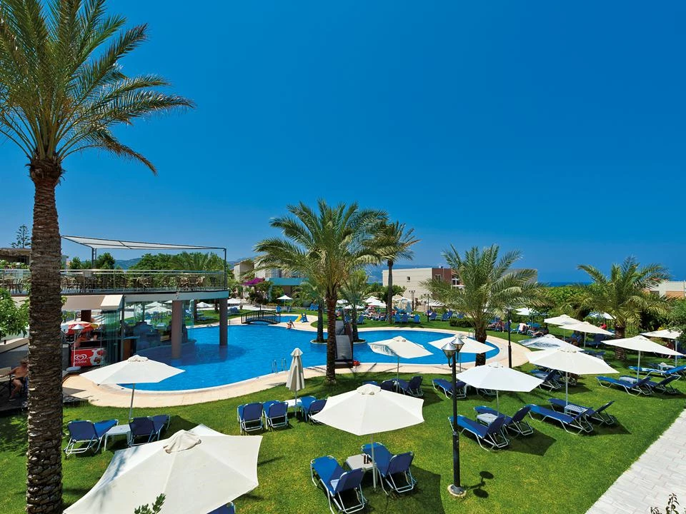 Hotel Selini Suites Aqua Park Hotel i Crete, Greece - Billede 19