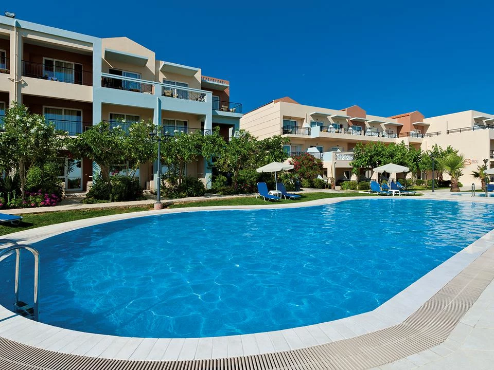 Hotel Selini Suites Aqua Park Hotel i Crete, Greece - Billede 1