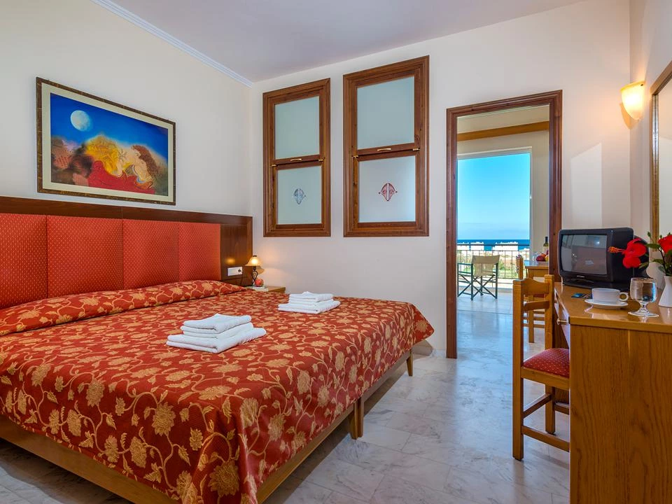 Hotel Selini Suites Aqua Park Hotel i Crete, Greece - Billede 37