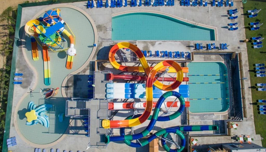 Hotel Selini Suites Aqua Park Hotel i Crete, Greece - Billede 21