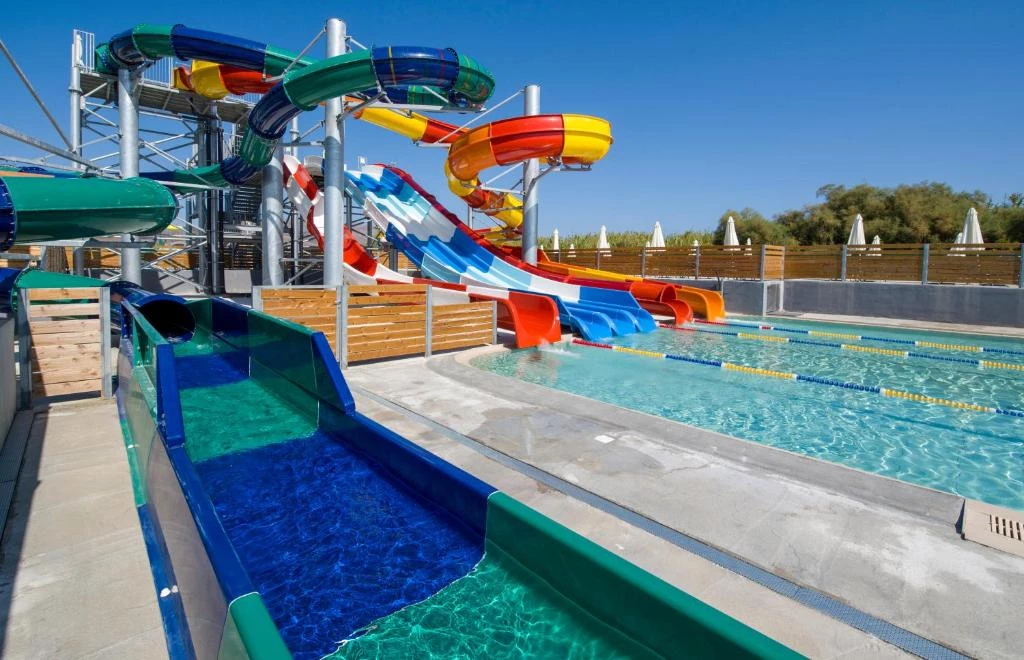 Hotel Selini Suites Aqua Park Hotel i Crete, Greece - Billede 22