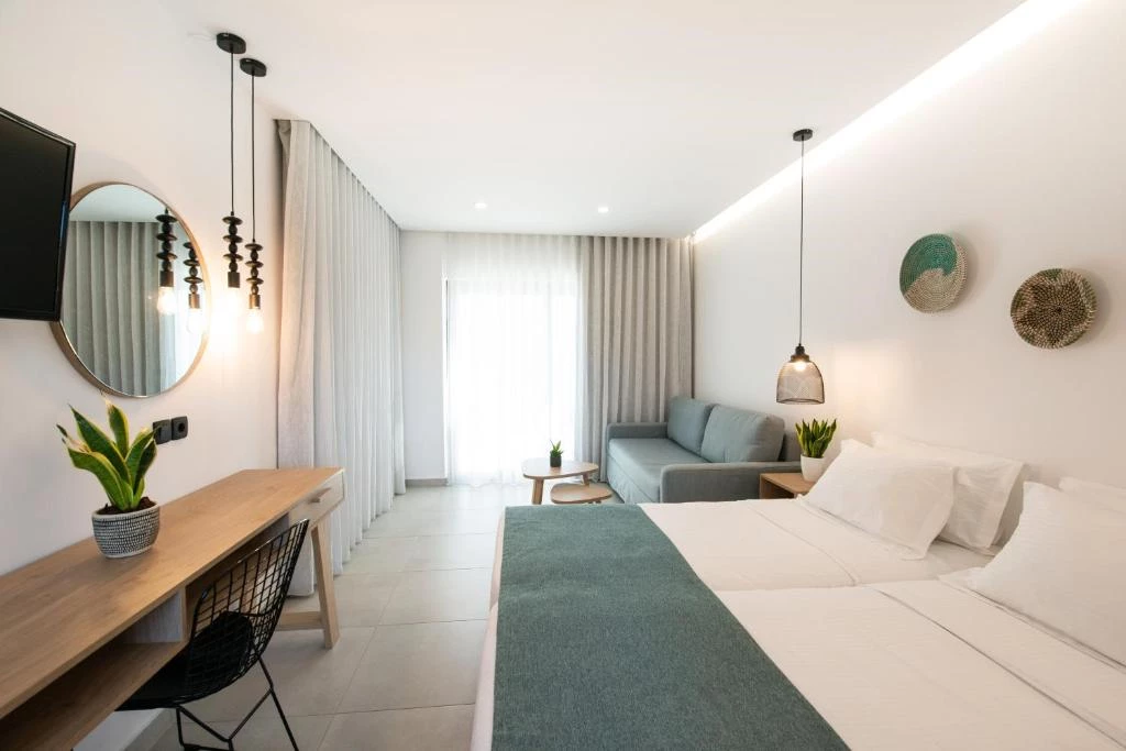 Hotel Selini Suites Aqua Park Hotel i Crete, Greece - Billede 38