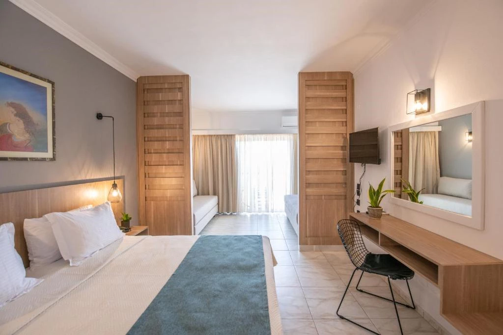 Hotel Selini Suites Aqua Park Hotel i Crete, Greece - Billede 41