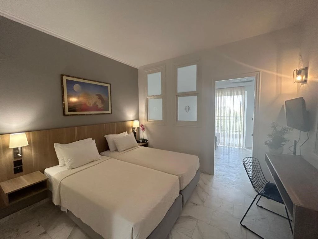 Hotel Selini Suites Aqua Park Hotel i Crete, Greece - Billede 44