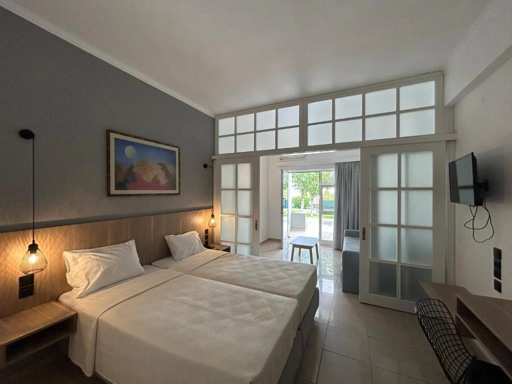 Hotel Selini Suites Aqua Park Hotel i Crete, Greece - Billede 45