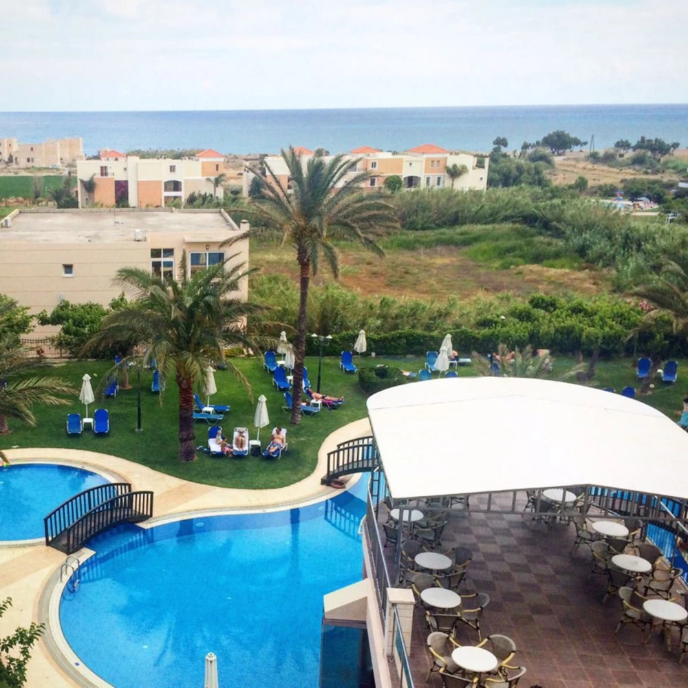 Hotel Selini Suites Aqua Park Hotel i Crete, Greece - Billede 13