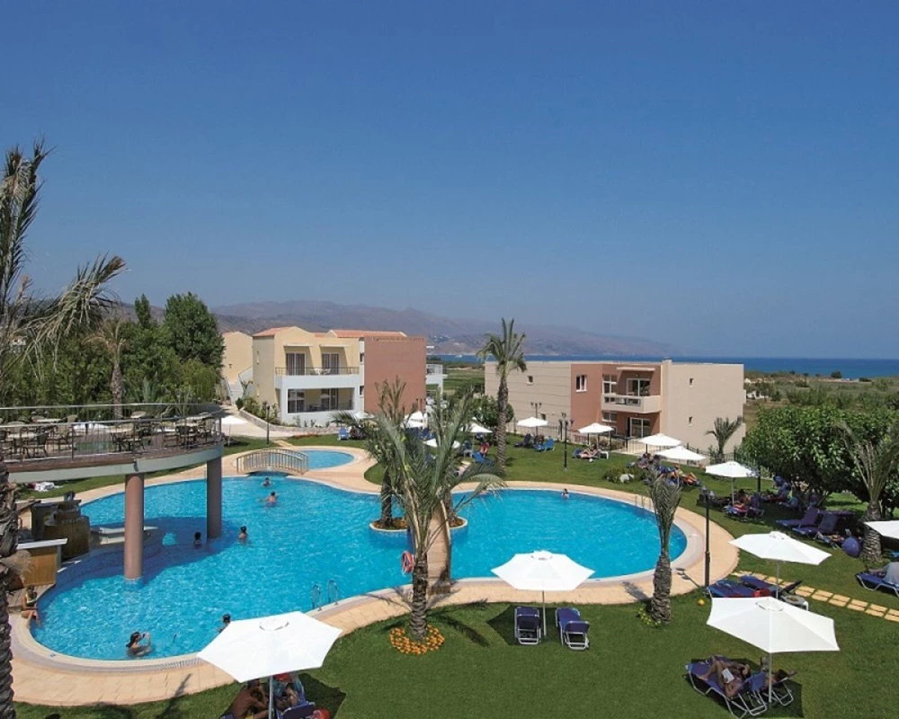 Hotel Selini Suites Aqua Park Hotel i Crete, Greece - Billede 14