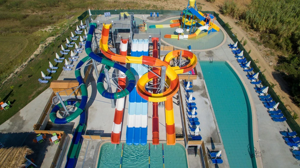 Hotel Selini Suites Aqua Park Hotel i Crete, Greece - Billede 23