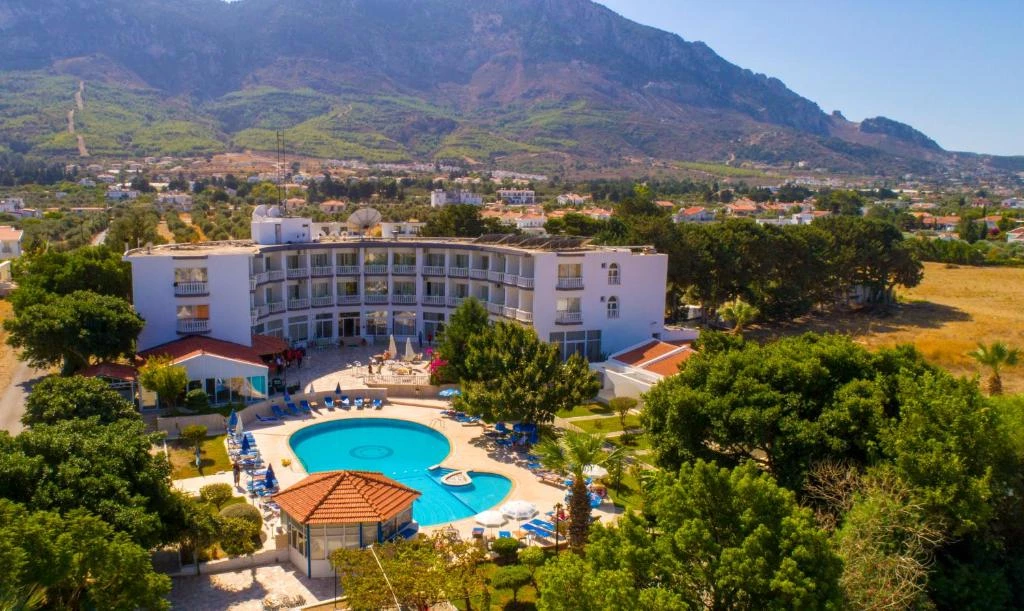 Hotel Sempati Hotel i North Cyprus , Cyprus