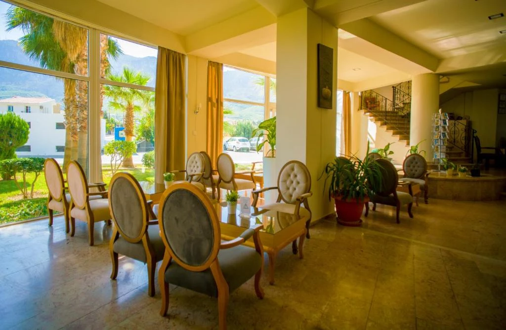 Hotel Sempati Hotel i North Cyprus, Cyprus - Billede 11