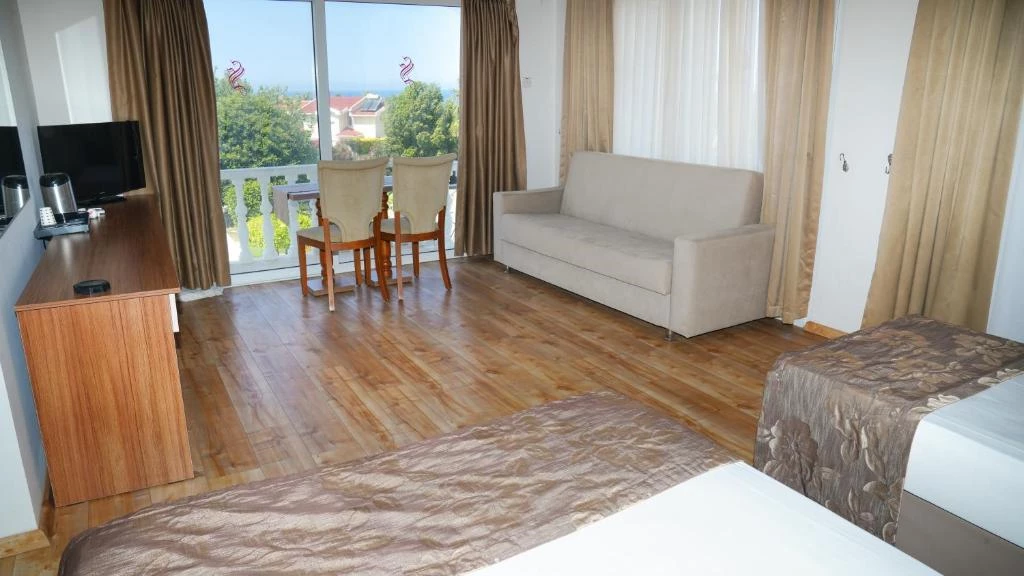 Hotel Sempati Hotel i North Cyprus, Cyprus - Billede 19