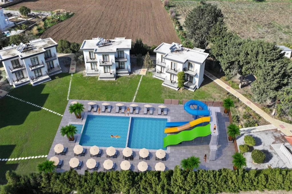 Hotel Sempati Hotel i North Cyprus, Cyprus - Billede 8