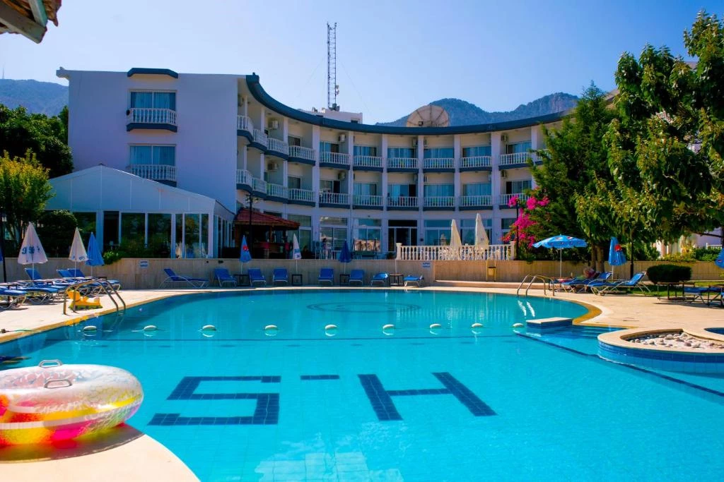Hotel Sempati Hotel i North Cyprus, Cyprus - Billede 10