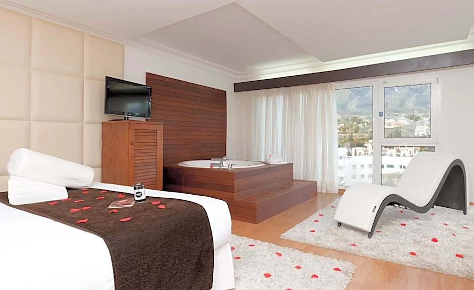 Hotel Senator Banus Hotel i Malaga, Spain - Billede 15