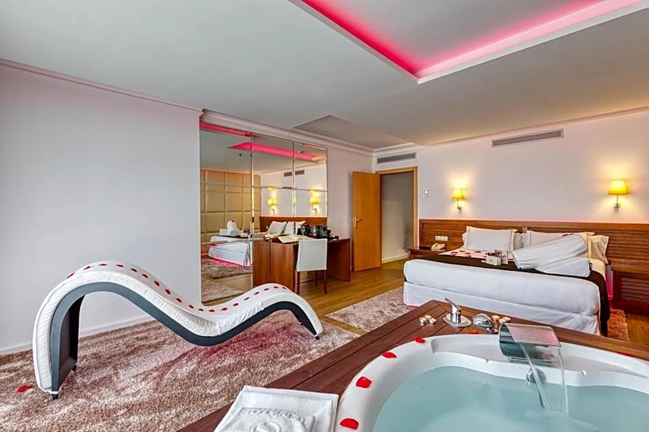 Hotel Senator Banus Hotel i Malaga, Spain - Billede 16