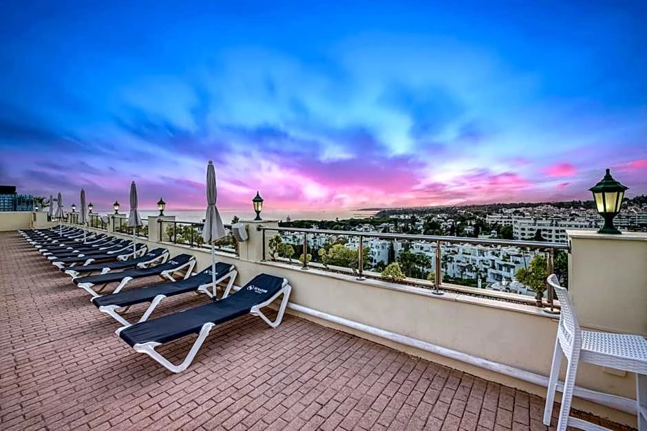 Hotel Senator Banus Hotel i Malaga, Spain - Billede 7