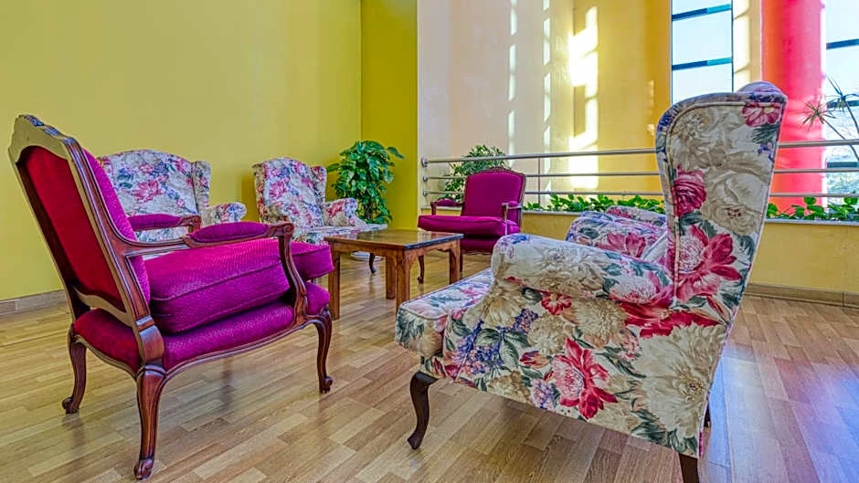 Hotel Senator Banus Hotel i Malaga, Spain - Billede 9