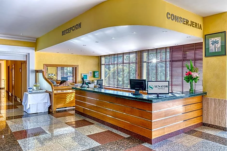 Hotel Senator Banus Hotel i Malaga, Spain - Billede 2