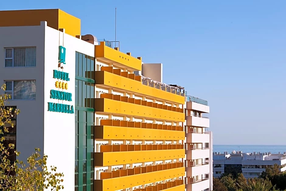 Hotel Senator Banus Hotel i Malaga, Spain - Billede 3