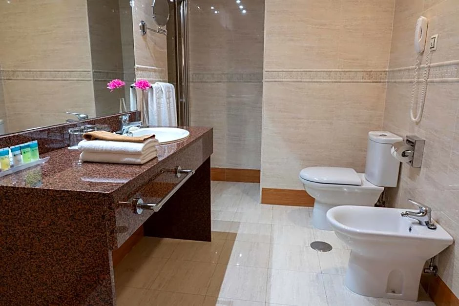 Hotel Senator Banus Hotel i Malaga, Spain - Billede 18