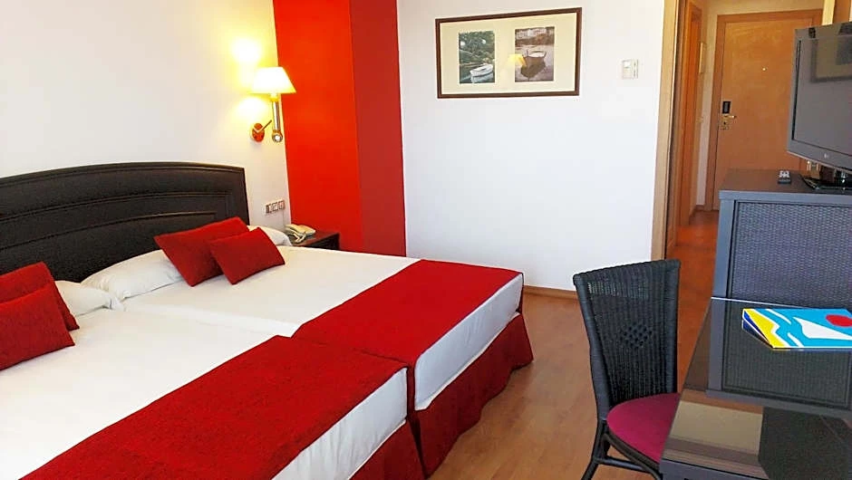 Hotel Senator Banus Hotel i Malaga, Spain - Billede 12